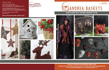 2009 Harvest and Holiday Catalog